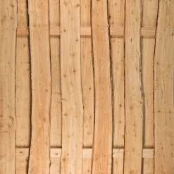 Zaun Jütland Lärche 180 x 180 cm