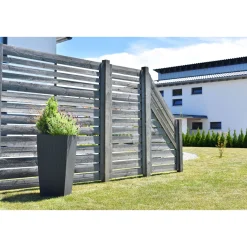 Zaunserie Neo Grundelement 90 x 180 cm