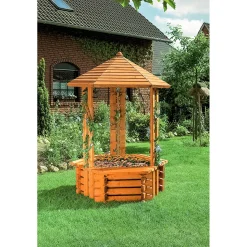 Zierbrunnen WesterwaldB135xT135xH192cm W