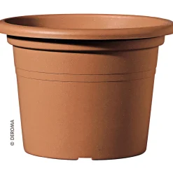 Zylindertopf Day R 50 cm cotto